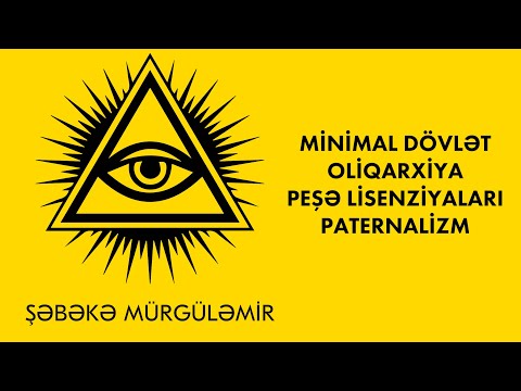 Video: Paternalizm Nədir