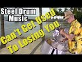 Can't Get Used to Losing You - reggae cover steel drums