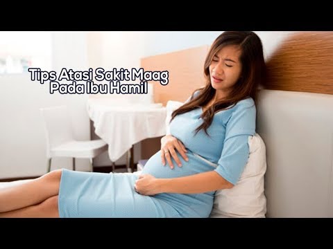 What Syaraf Terjepit Pada Ibu Hamil