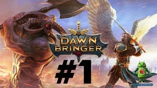 Dawnbringer (iOS/Android) Gameplay HD - Part 1 screenshot 3