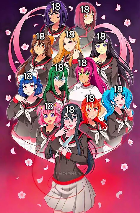 YANDERE SIMULATOR RYOBA AISHI 😭💀