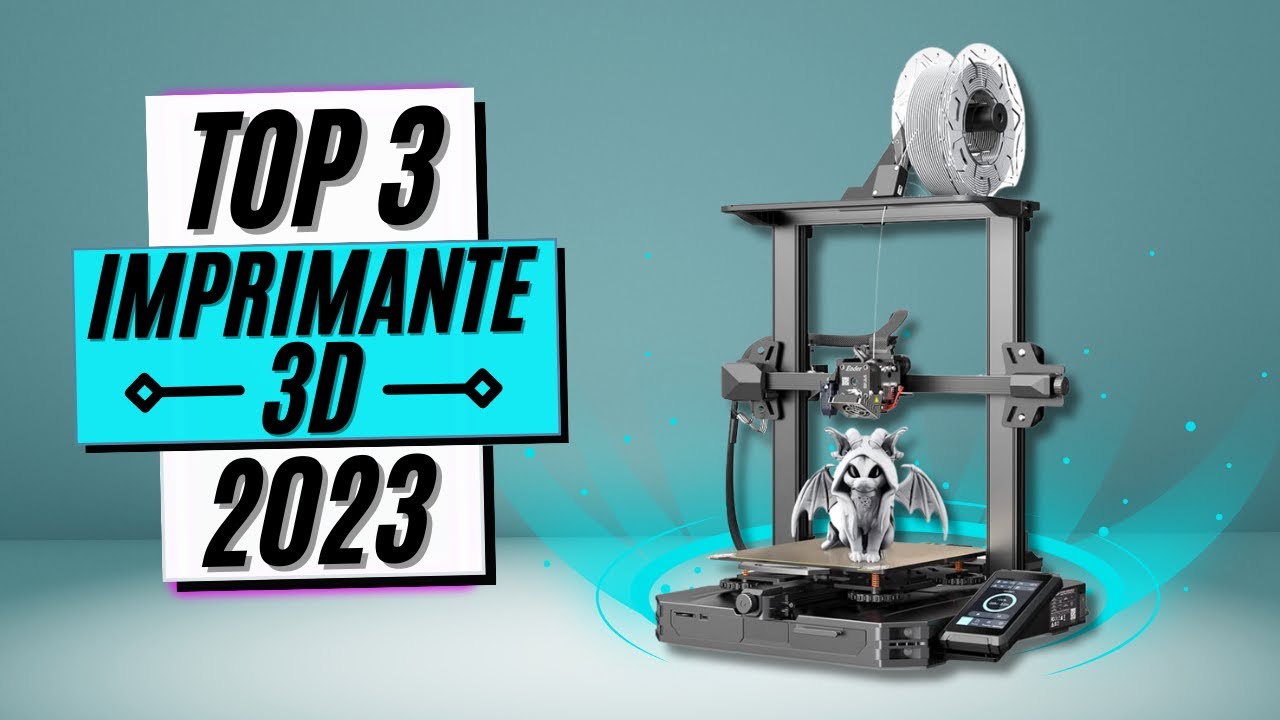 Imprimante 3D - Achat Imprimante 3D au meilleur prix