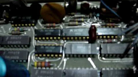 Nixie Based Ameteur frequency counter/meter