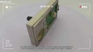 Drager 8306661 Oxygen Sensor Cover For Evita 4 Ventilator