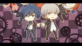【KS Fansub】Changing me - Persona Q _ [ Vietsub ]