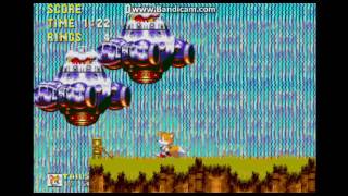 Sonic 3 & Knuckles Debug Glitch 1 By Silver Sonic 1992