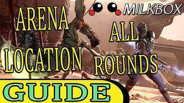 The Technomancer - Arena Location, All Rounds - Champion Achievement/Trophy