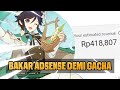 ABISIN ADSENSE DEMI GACHA GENSHIN IMPACT....