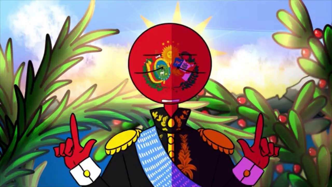 Top 10 Memes Countryhumans Peru Youtube