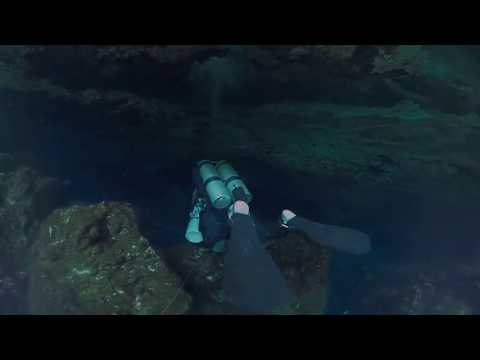 360 Cave Dive Sistema Ponderosa The River Run