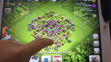 TH7 Best Farming Base!