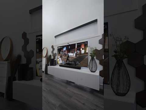 Upgrading My Living Room TV Setup With Dolby Atmos! 😮💨