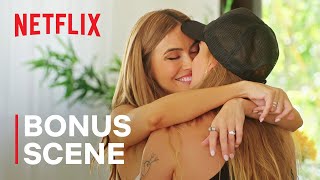 Selling Sunset Season 6 Chrishell And G Flip Birthday Baking Bonus Scene Netflix