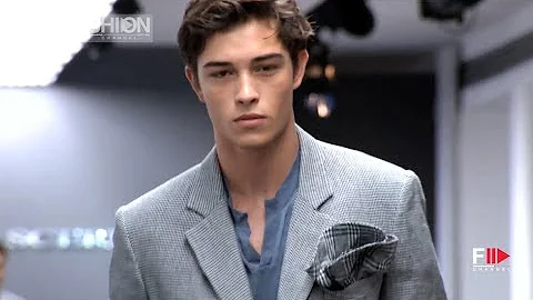 ERMANNO SCERVINO Menswear Spring 2012 Milan - Fashion Channel