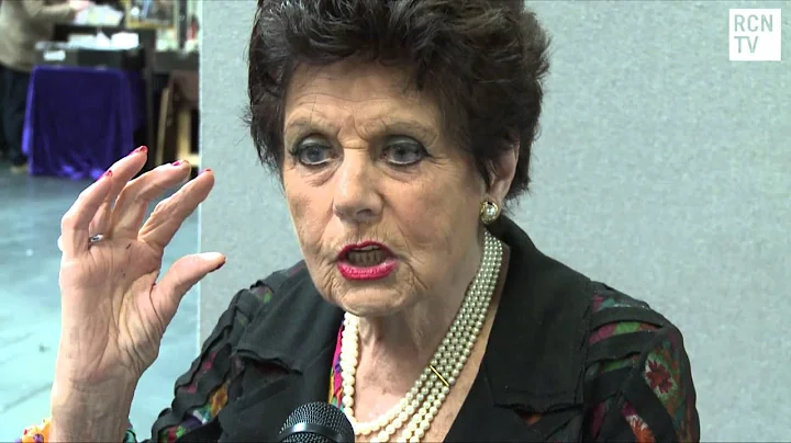 Bond Girl Eunice Gayson Interview - Dr No and From...
