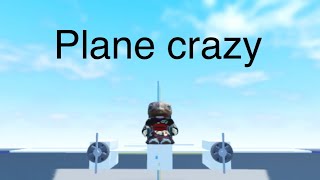 How to build a taildragger plane in plane crazy roblox! (read description)