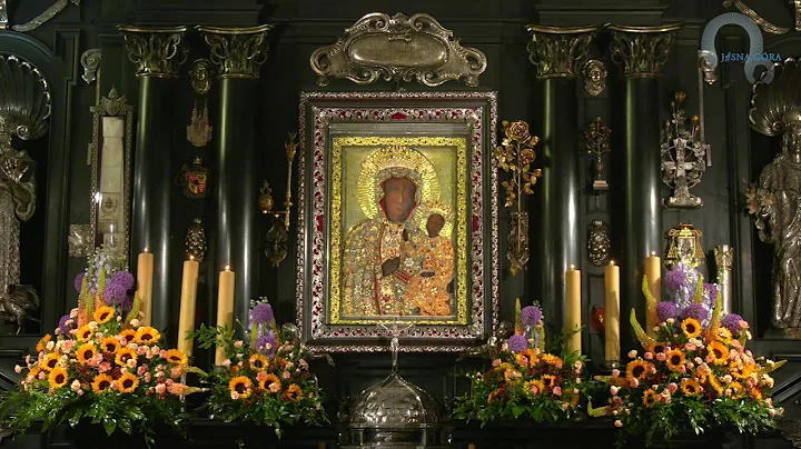 Msza Święta w Kaplicy Cudownego Obrazu o godz. 11:00, Jasna Góra, 24.08.2025