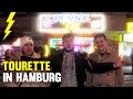 JAN, STELLA & LEO in Hamburg Tourette aufeinander treffen! 😂⚡ 1/2