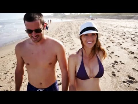 Beach Days & Building Our Own Hard Dodger (MJ Sailing – EP 8)