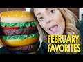 February Favorites (but a little different) // Grace Helbig