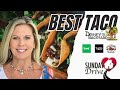 Best Taco in Disney&#39;s Backyard | Sunday Drive | Amy Kidwell