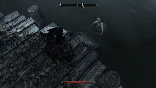 Skyrim The Ladder Oops