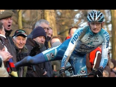 Memorabele incidenten in het veldrijden : Cyclocross Fights