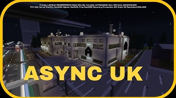 Minecraft Async Lab (Fulltour) 2023