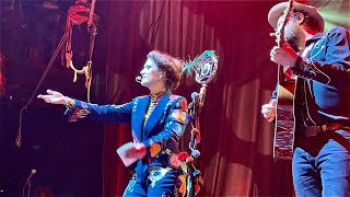 Sierra Ferrell “American Dreaming” NYE Circus Spectacular 12-31-22
