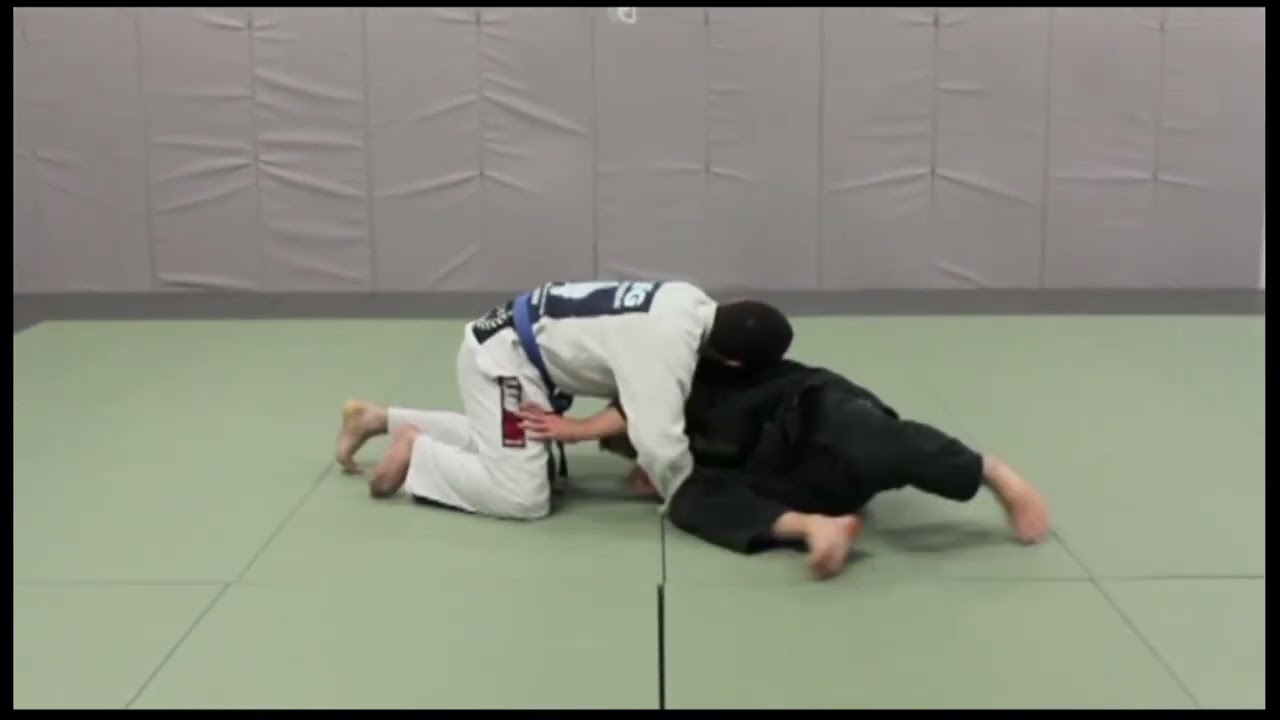 10 Defense from Quarters Defending the Back Take