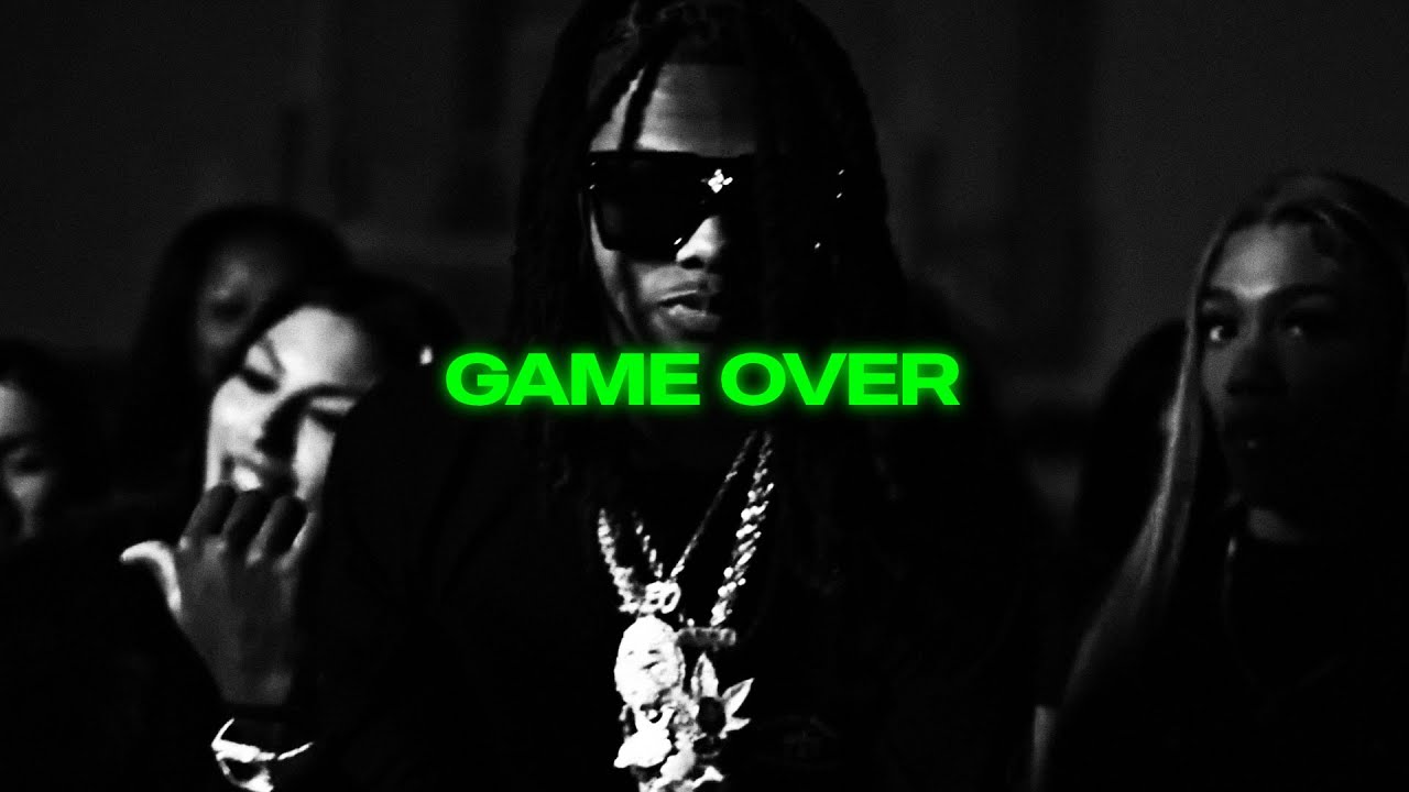 (FREE) BABYFXCE E TYPE BEAT x RMC MIKE - "GAME OVER"