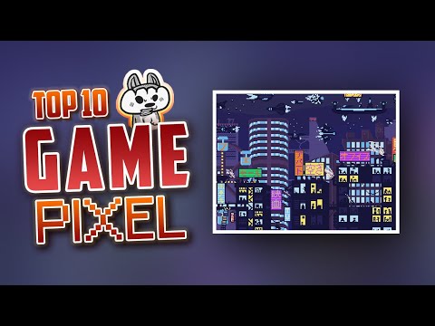 Top 10 Game Pixel bạn nên chơi thử một lần | Cờ Su Original