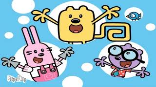 Wow wow wubbzy Pilot With melody (Updated to 2 melody)