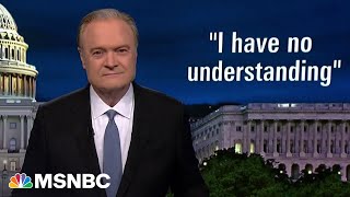 Lawrence: Trump a no-show as Jr. testifies, but may show up for 'daddy's little girl'