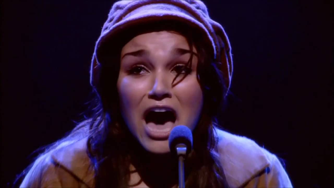 Samantha Barks, Not Taylor Swift, to Play Eponine in Les Miserables Movie  Musical | Broadway Buzz | Broadway.com, image size:1280x720