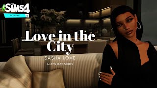 love in the city | the sims 4: city living (ep 1)