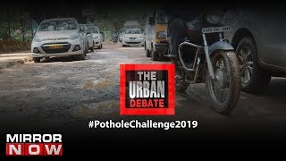 BMC's absurd Pothole challenge comes with terms & conditions? | The Urban Debate
