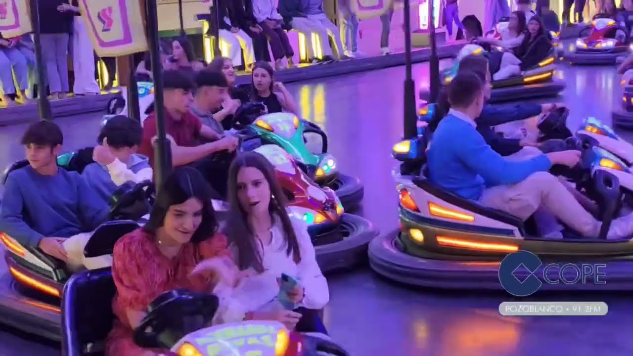 Paseo por la Feria de Pozoblanco 2025