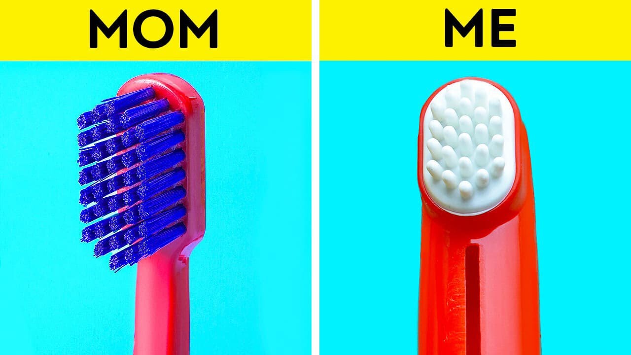 GENIUS PARENTING HACKS FOR SMART PARENTS || DIY Ideas For Crafty Moms ...