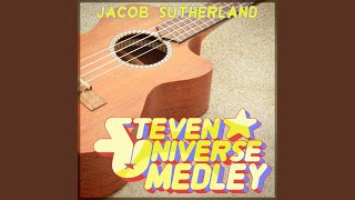 Video voorbeeld van "Jacob Sutherland - Steven Universe Medley"