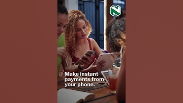 Instant payments and transfers with the Nedbank Money app.