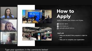 Better Jobs Ontario Training Grant Webinar | Feb 24, 2026