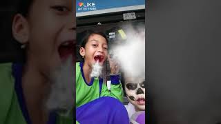 Nisa Dan Nur Almira Raissa