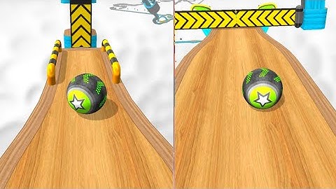 Going Balls Super SpeedRun Gameplay Level 644