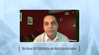 Infosys enables CTS Corp in their digital transformation journey with SAP S/4HANA