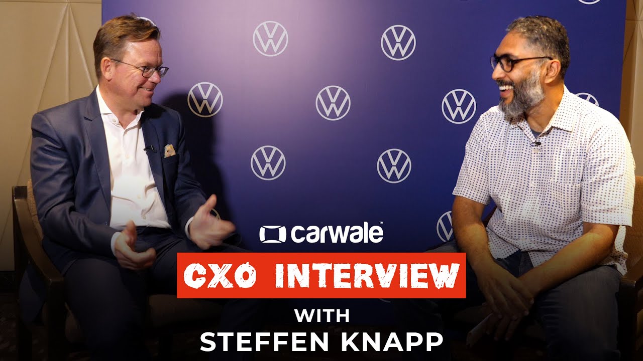 10 Questions | Director Volkswagen India Steffen Knapp | CarWale CXO Interview