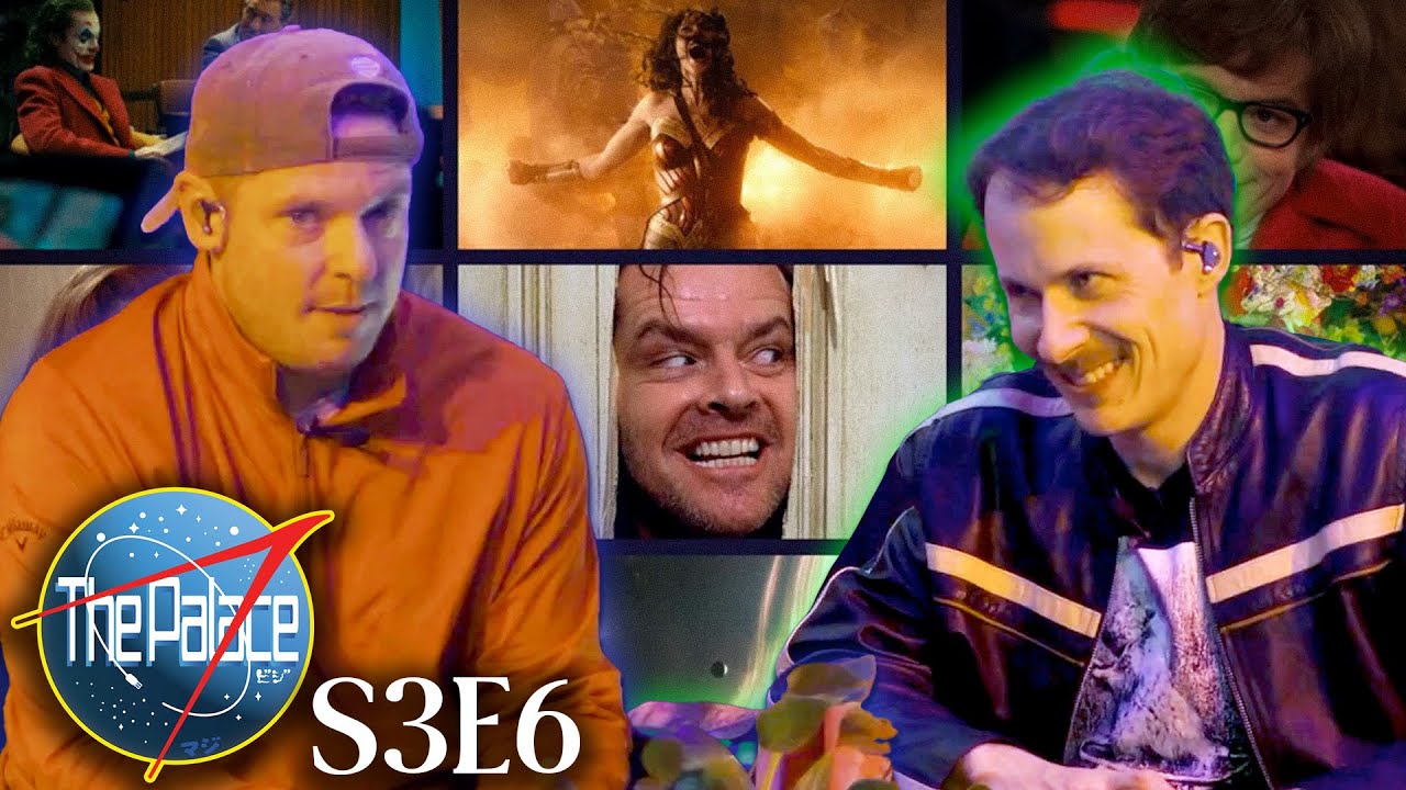 Charls and Erick talk Movie Tropes