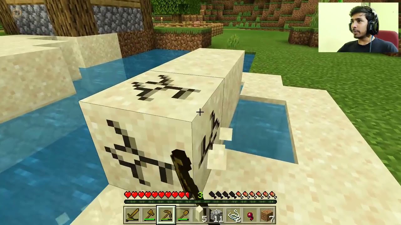 CAN I FIND DIAMONDS IN SECRET CAVES MINECRAFT GAMEPLAY #2 |TECHNOGAMERZ ...