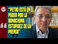 &quot;PETRO ESTÁ EN EL PODER POR LA BONACHONA ESTUPIDEZ DE LA PRENSA&quot; 🛑 Luis Guillermo Vélez