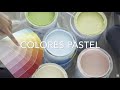 Como elegir los colores para pintar tu casa
